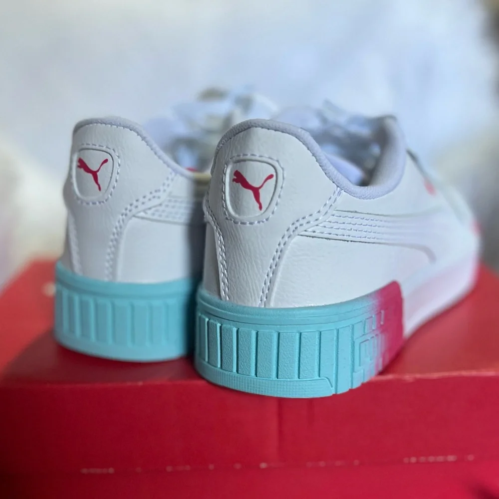 New in a box Carina 2.0 Fade JR
Lwhite-puma white-sunset pink - Picture 10 of 12